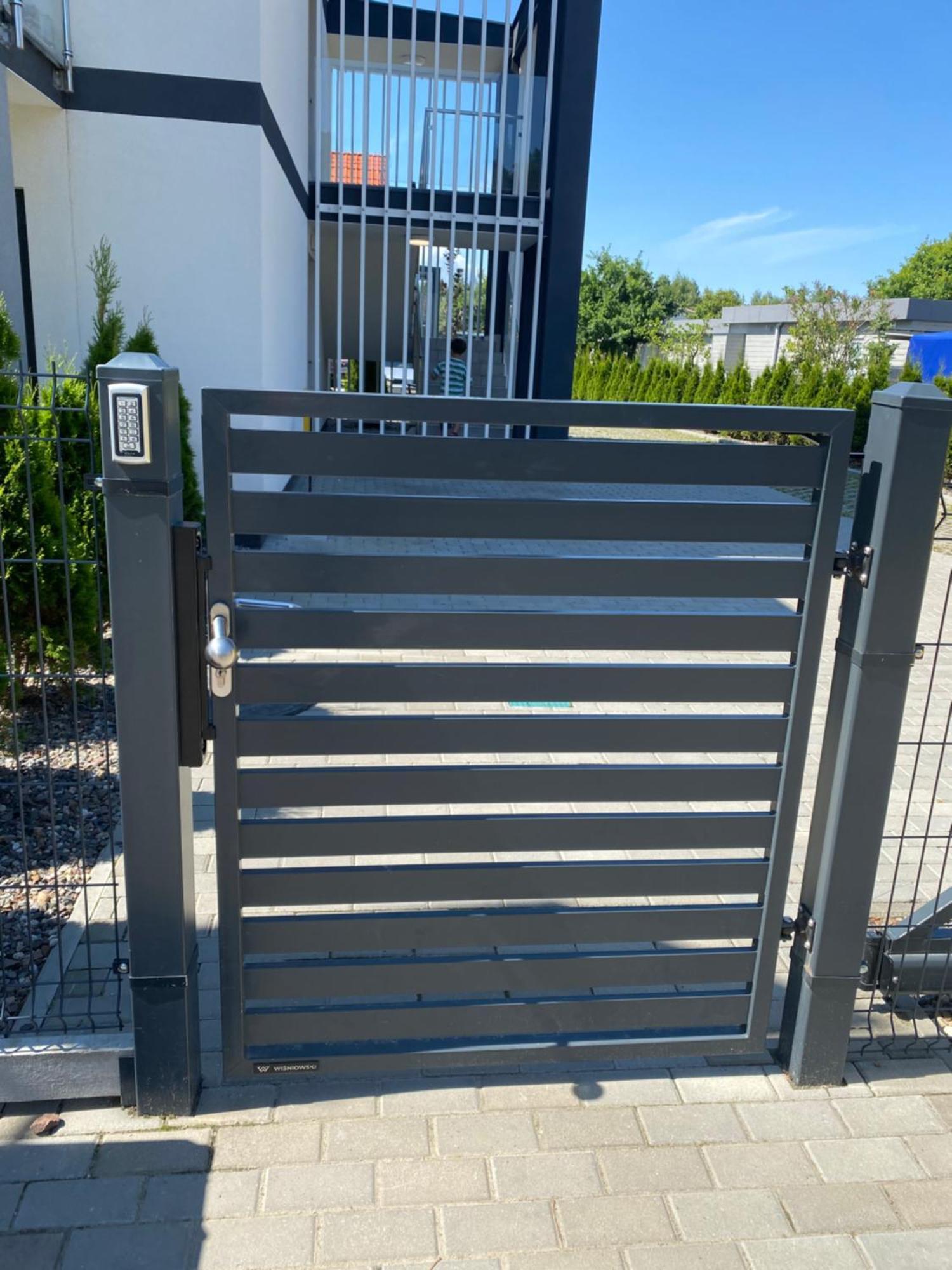 Marina 6 Delux Lägenhet Niechorze Exteriör bild