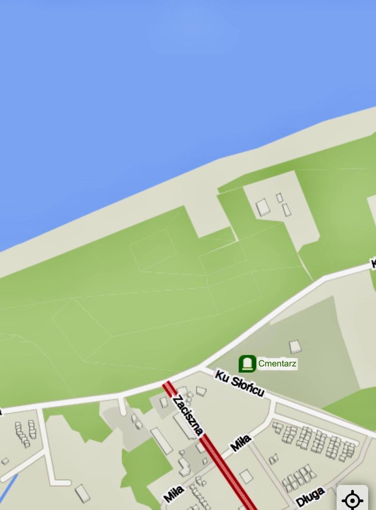 Marina 6 Delux Lägenhet Niechorze Exteriör bild